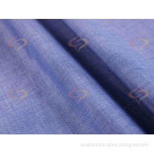 40S Cotton Chambray Woven Fabric